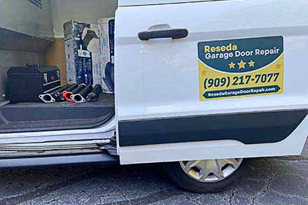 Reseda Garage Door Repair
