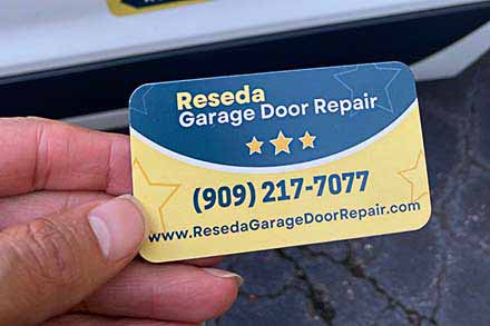 Reseda Garage Door Repair